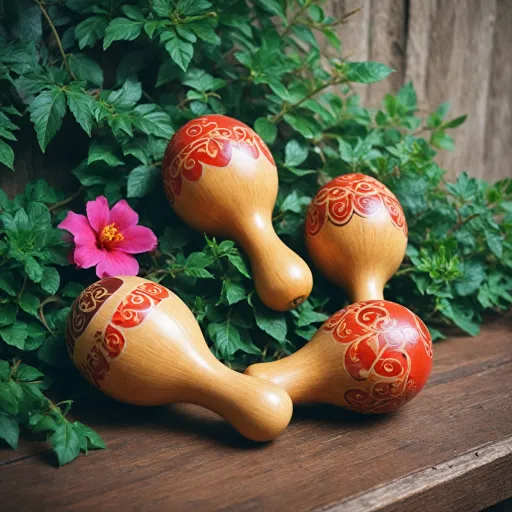 Pourquoi choisir les maracas en bois Meinl pour enrichir votre palette sonore