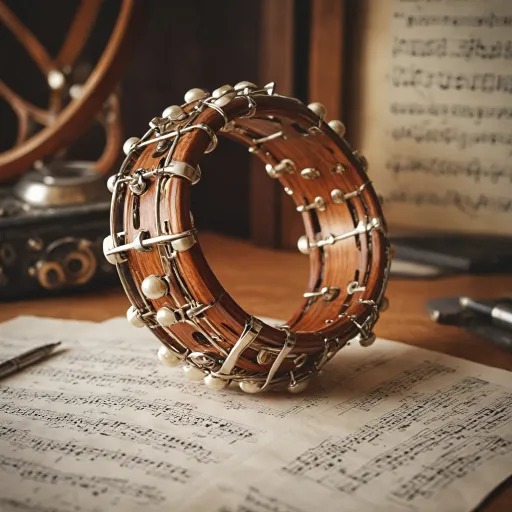 Comment choisir un tambourin pro Pearl pour les musiciens exigeants