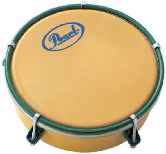 Pearl - Autres percussions - Tamborim tambourin bresilien ppu bt60c