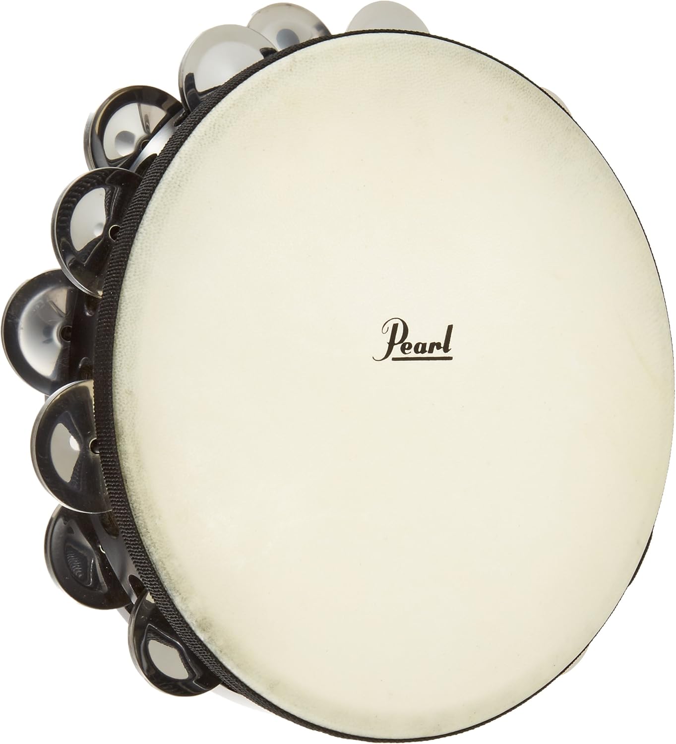 PEARL TAMBOURIN ELITE CONCERT + ETUI