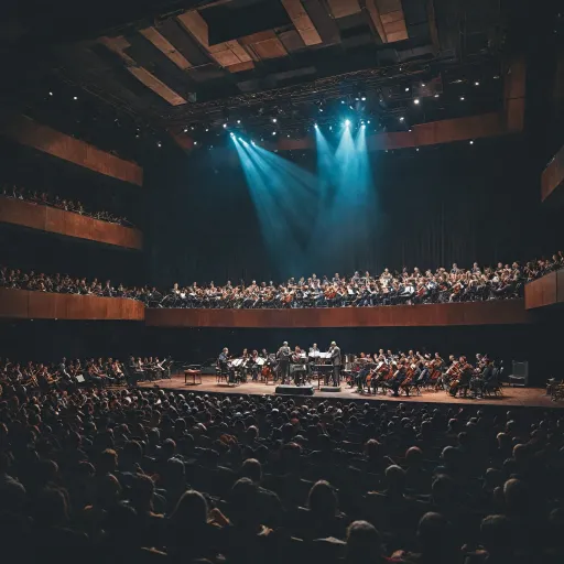 Comprendre l'impact du triangle dans les concerts majestueux