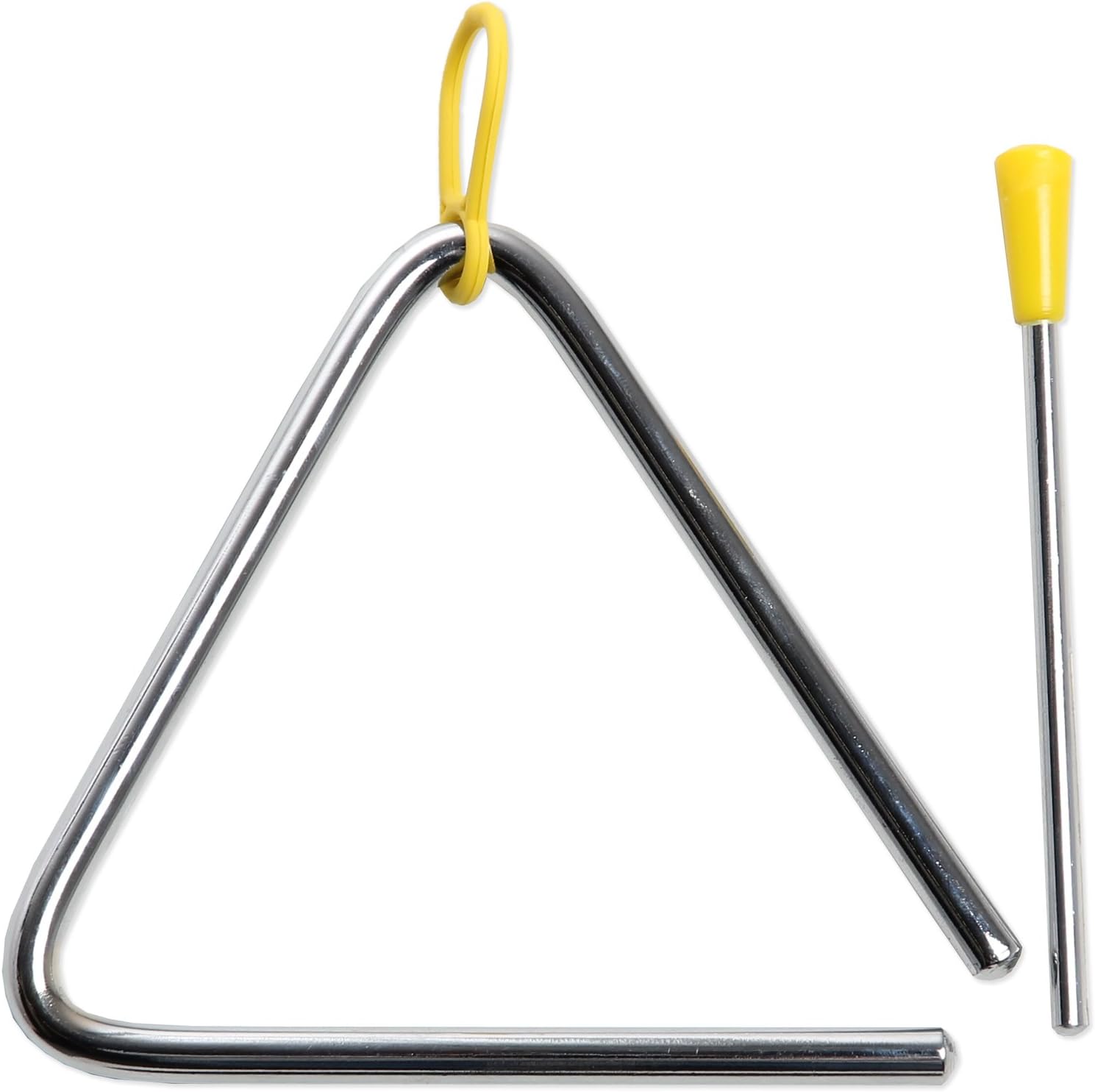 Triangle avec mailloche pour Percussion/Eveil musical 13 cm, HH 2004