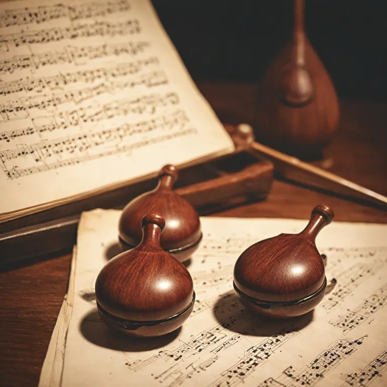 Pourquoi choisir les castagnettes pro Schlagwerk pour enrichir vos performances musicales