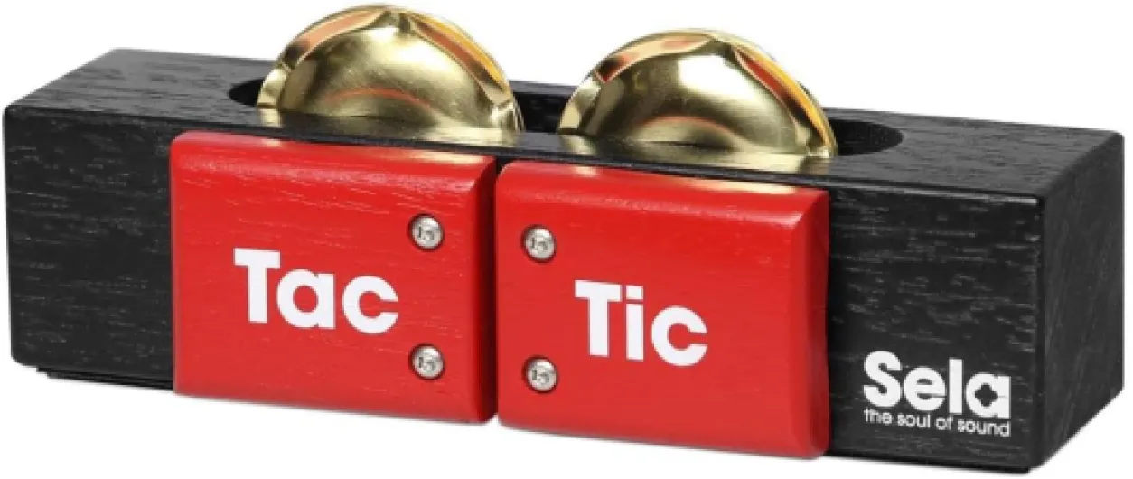 Sela SE 055 Combinaison de Castagnettes Simple