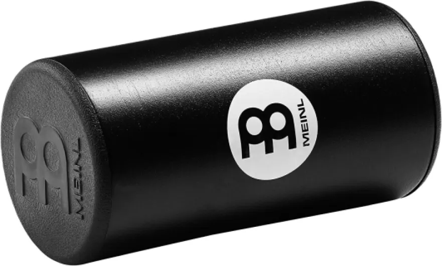 Studio Shaker Instrument - Medium - Son Chaud - Instrument de Musique - Plastique, Noir (SH10-M-BK)