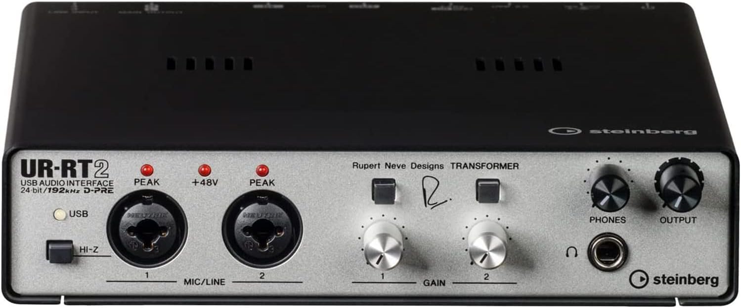 Steinberg UR-RT2 Interface Audio/MIDI