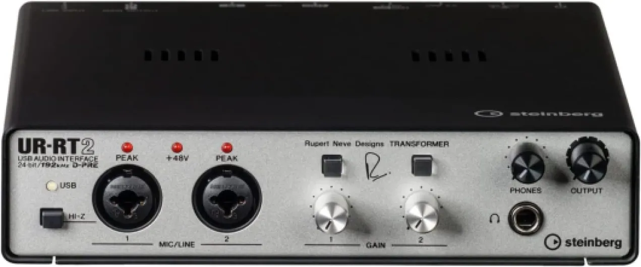 Steinberg UR-RT2 Interface Audio/MIDI