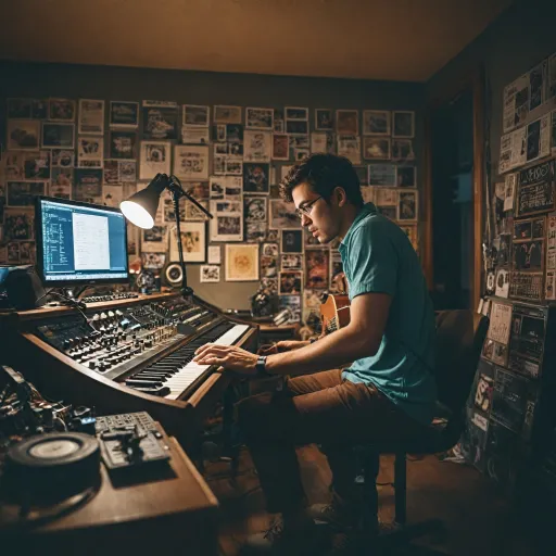 Pourquoi choisir un enregistreur x8 zoom pour vos projets musicaux ?