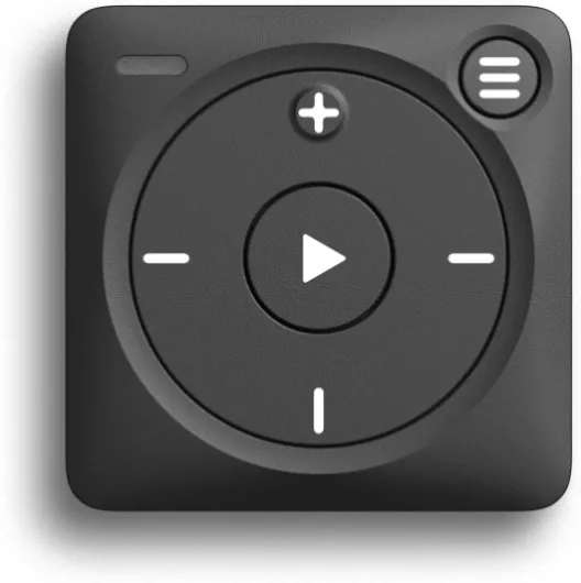 3 Spotify & Amazon Music Player (édition 2026) - Portable, sans écran, fonctionne hors ligne - Compatible Bluetooth et filaires - Aucun téléphone nécessaire (noir)