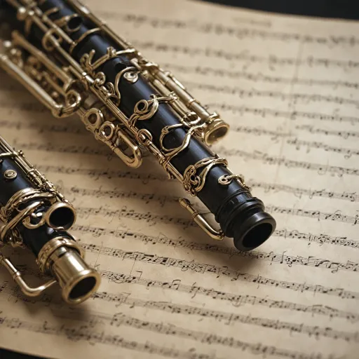 Tout savoir sur le hautbois et l’importance de l’anche dans la musique