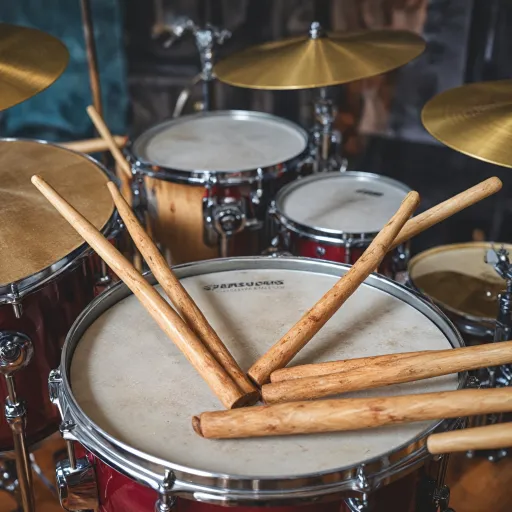 Comment choisir sa baguette batterie personnalisable pour sublimer son jeu