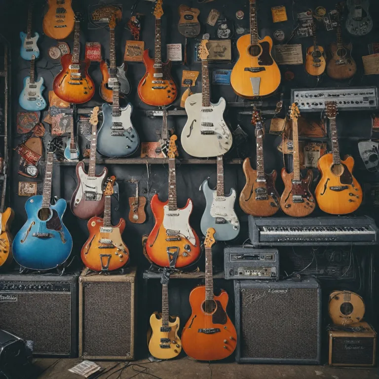 L’influence des groupes iconiques sur l’industrie musicale