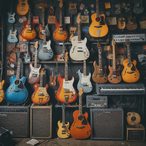 L’influence des groupes iconiques sur l’industrie musicale