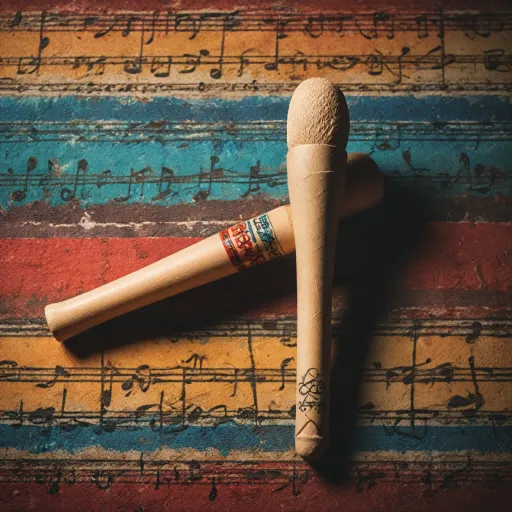 Pourquoi choisir une baguette batterie personnalisée pour affirmer son style musical