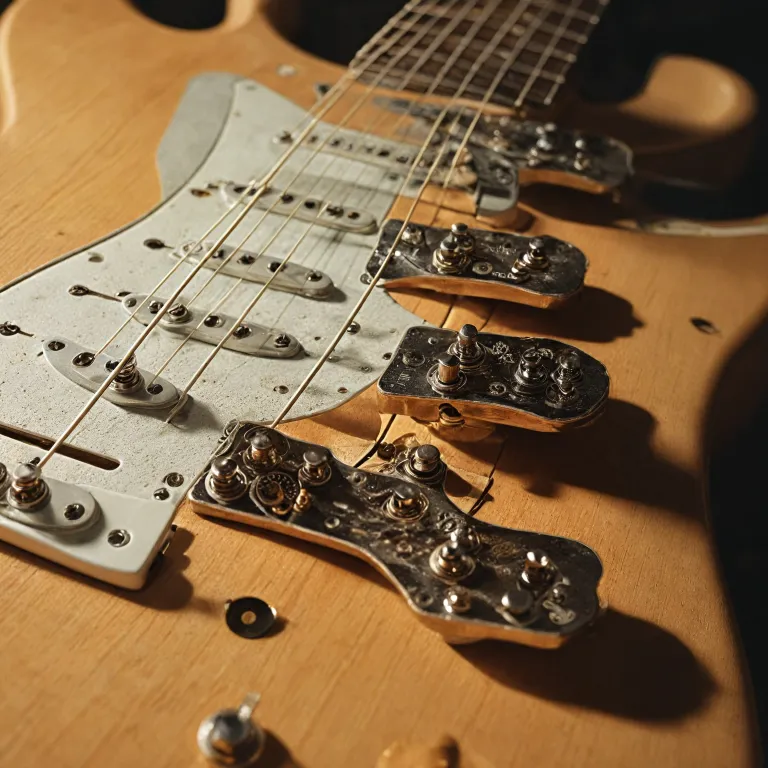 Tout savoir sur le manche stratocaster : atouts, choix et impact sur le jeu