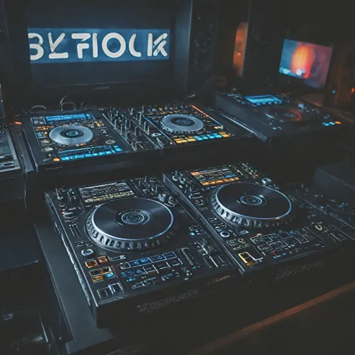 Comprendre les différences entre la cdj 2000 et la cdj 2000 nexus pour les professionnels de la musique