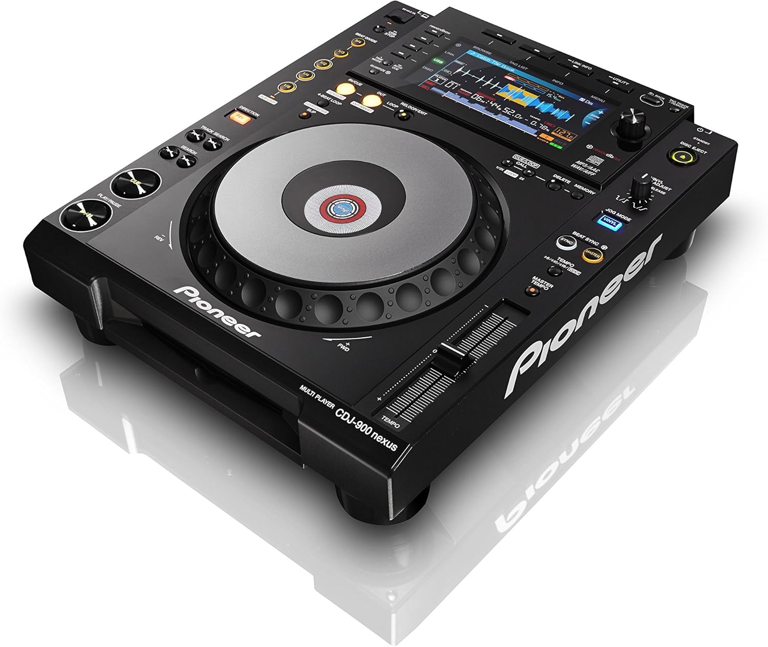 Pioneer CDJ-900 Nexus Table de mixage professionnelle