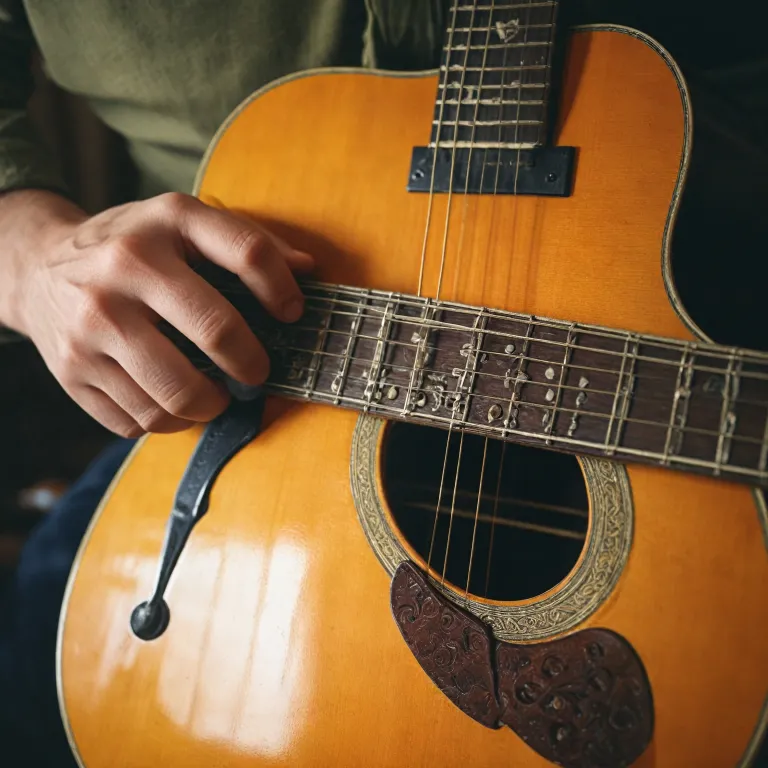 Pourquoi choisir une sangle guitare en cuir pour les musiciens exigeants
