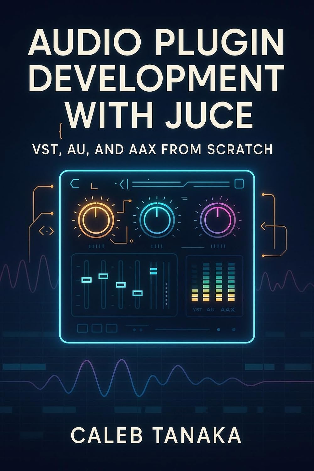AUDIO PLUGIN DEVELOPMENT WITH JUCE: VST, AU, AND AAX FROM SCRATCH: Build professional synthesizers, effects, and audio tools with C++ for all major DAWs .. - Audio Development Series) (English Edition)