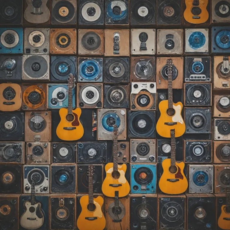 Lx tape : comprendre son influence dans l’industrie musicale