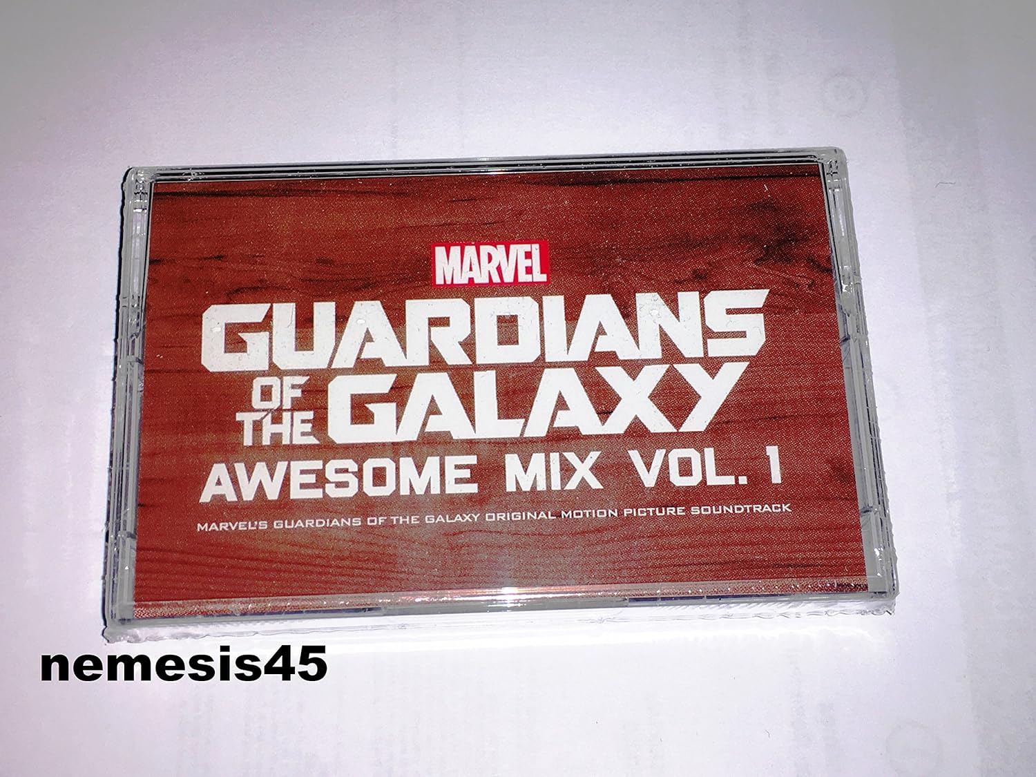 Guardians of the Galaxy: Awesome Mix, Volume 1