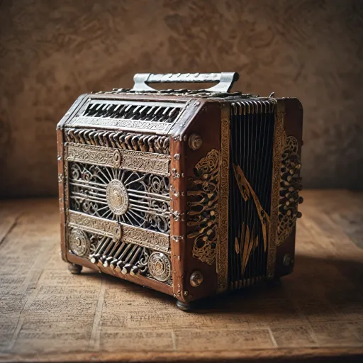 Combien coûte un bandonéon ? Comprendre les prix et les facteurs qui les influencent