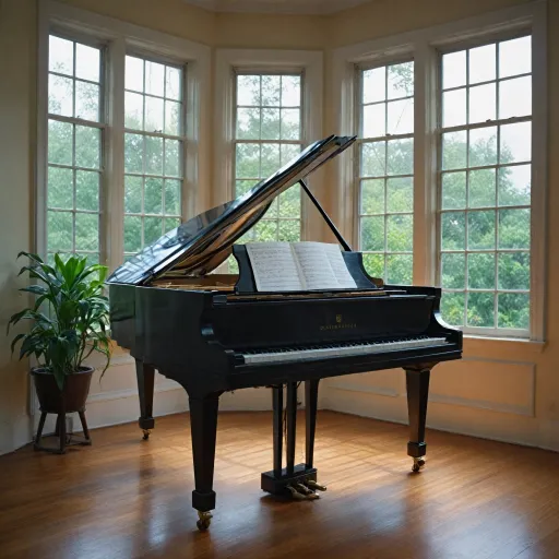 Comment maîtriser toutes les gammes piano pdf pour progresser efficacement