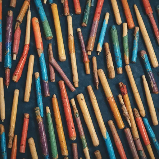 Comment choisir ses baguettes de batterie personnalisées pour un jeu unique