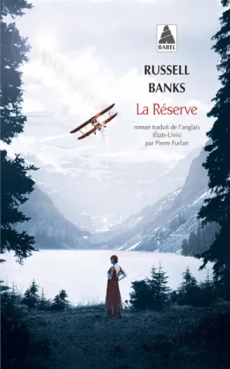 La Réserve (Lettres anglo-américaines)
