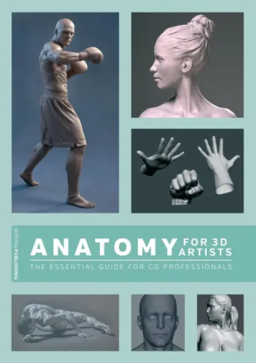 Anatomy for 3D Artists