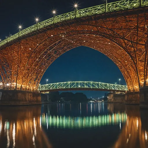 Comment le pont lumière transforme la scène musicale