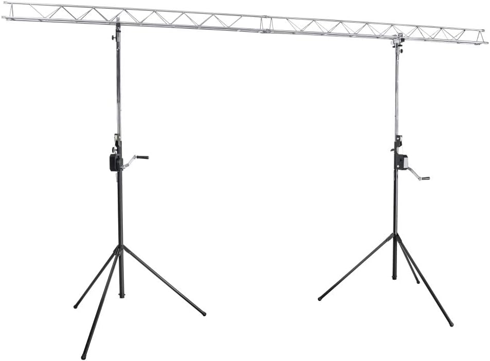 AFX Light - SLB03W-LIGHT Portique Lumière Pont A Treuil 4m