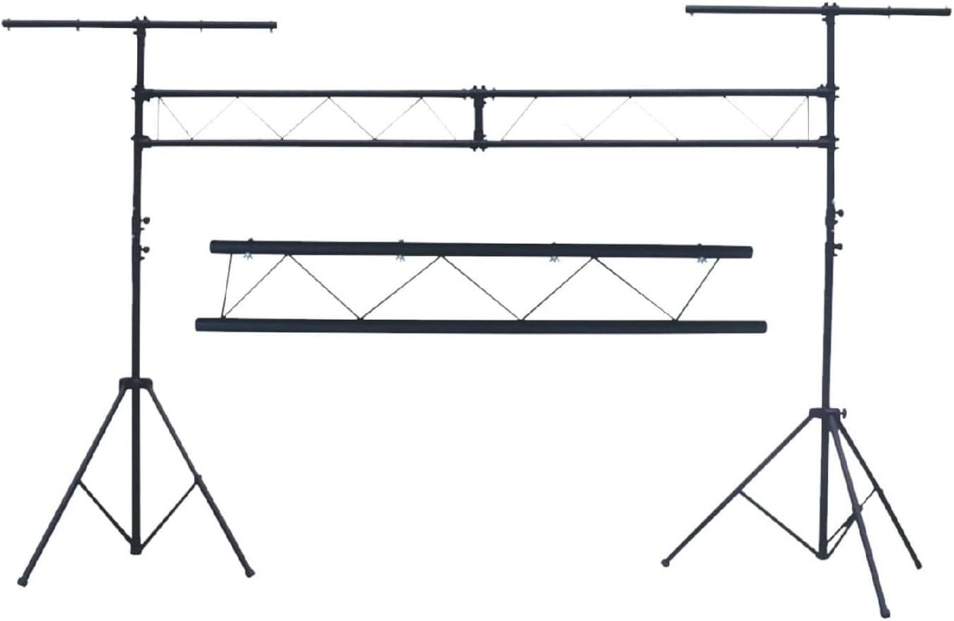 Ibiza Light - Portique jeux de lumière jusqu'à 3m BRIDGE-603