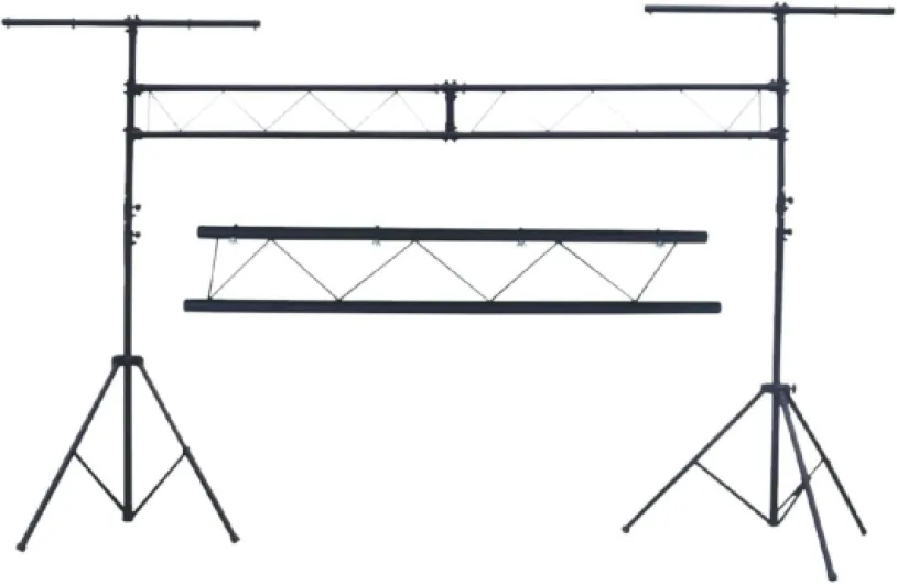 Ibiza Light - Portique jeux de lumière jusqu'à 3m BRIDGE-603