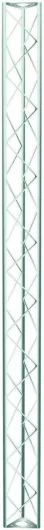 Decotruss 060770 ST-2000 Structure pour Eclairage en métal Argenté ST2000, 2000mm