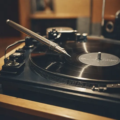 Comment choisir le bon saphir pour platine vinyle : conseils et enjeux pour les passionnés de musique