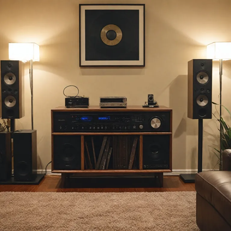 Pourquoi choisir une hifi haut de gamme d’occasion pour une expérience sonore unique