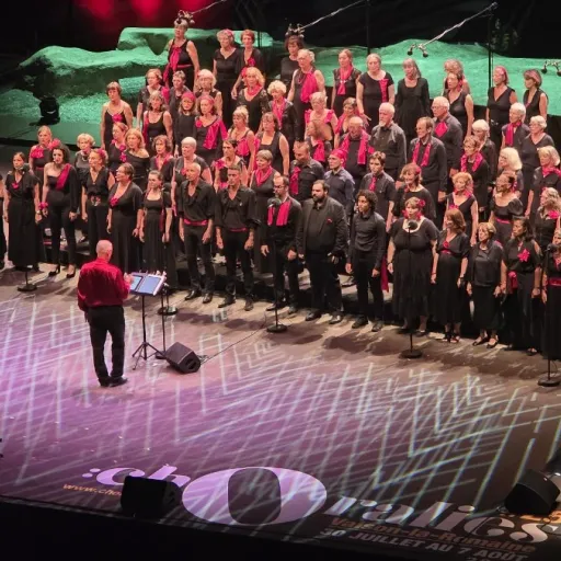 Interview de Fanja Rahajason de A Coeur Joie Île-de-France : Revitalisation du chant choral amateur en Île-de-France