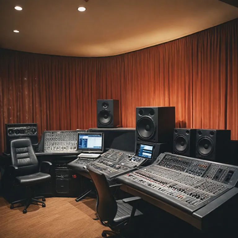 L’impact des enceintes Dutch Dutch 8c sur la production musicale professionnelle