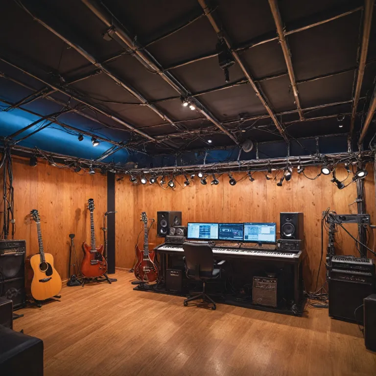 Comprendre le rôle du truss bar dans l’industrie musicale