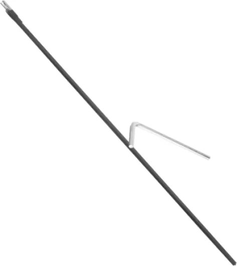 Tige De Réglage Manche Guitare Double Action Professionnelle Avec Clé Barre Truss Rod Robuste Pour Guitares Et Basses Outil Portable Pour Réparation Et Entretien