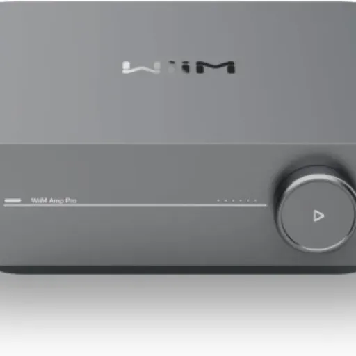 Test WiiM Amp Pro : un amplificateur de streaming qui tient ses promesses.