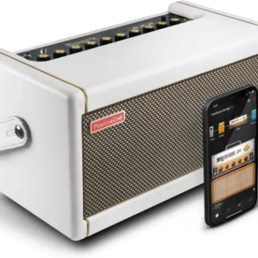 Test Spark Pearl Amplificateur : un combo polyvalent qui fait le job