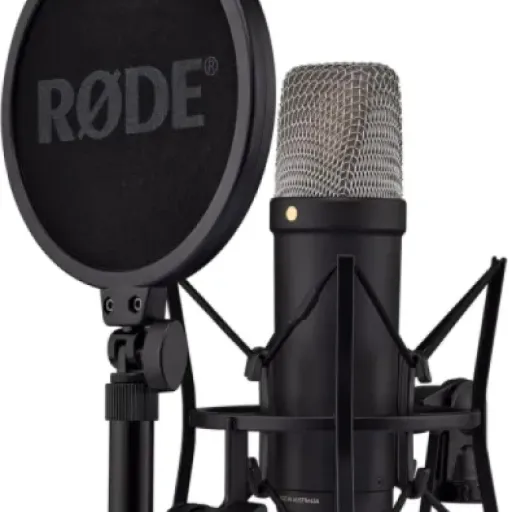 Test RØDE NT1 5ème Génération : un micro polyvalent qui s'adapte à toutes vos configurations