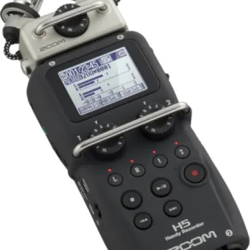 Test Zoom H5 : un enregistreur portable qui sort le grand jeu