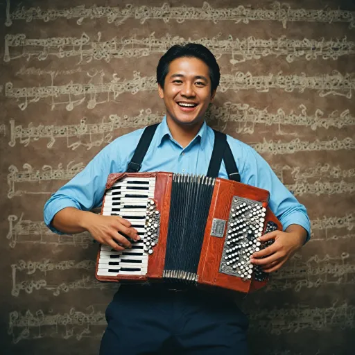 Comment trouver et utiliser efficacement des partitions d’accordéon