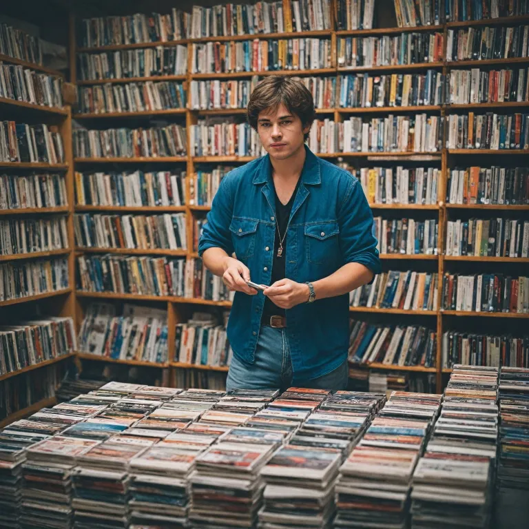 Comment réussir l’achat de palettes de CD pour revendeurs dans l’industrie musicale