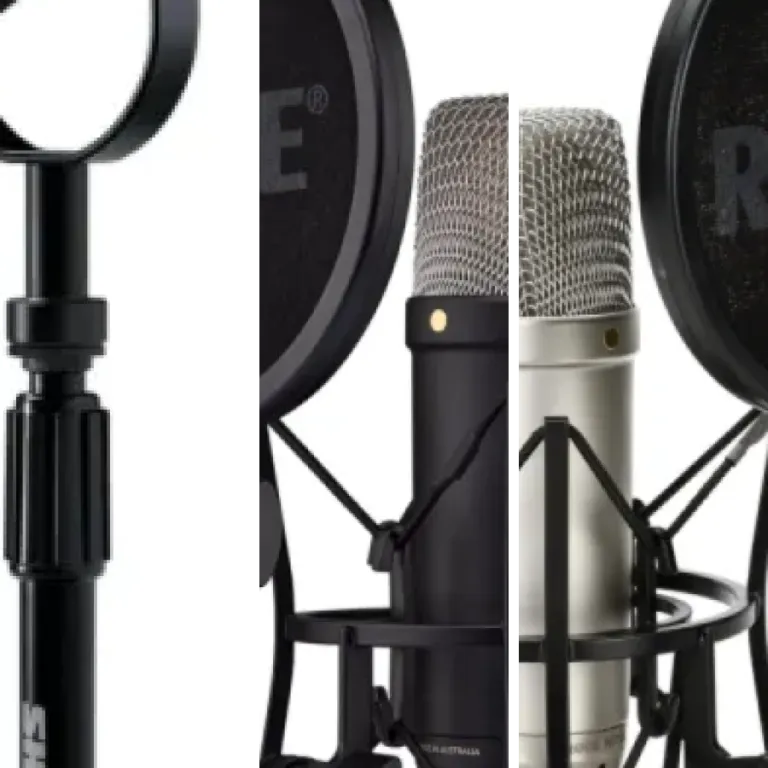 Notre sélection des 12 meilleurs microphones à condensateur (2026)