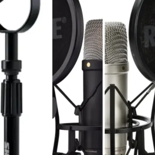 Notre sélection des 3 meilleurs microphones à condensateur (2026)