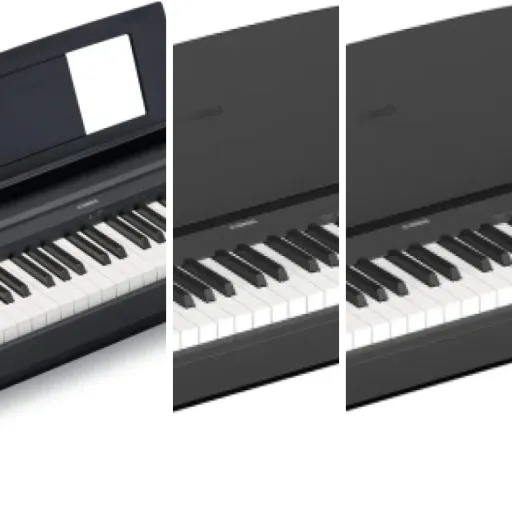 Top 3 des meilleurs pianos numériques (2026)